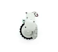 Roues D'aspirateur Robot, Compatibles Avec Dreame, Roues L Ou R For Bot D9, Compatibles Avec Mova, Pièces L300, Fonctionnement Silencieux(L)