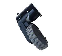 Roues D'aspirateur Robot, Compatibles Avec HONITURE Q6 Pro / Q6, Compatibles Avec IMOU L11 Pro, Pièces De Moteur De Roue D'aspirateur Robot(L)