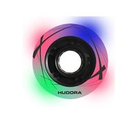 Roues de 2 LED, 64mm x 22mm pour Inliner