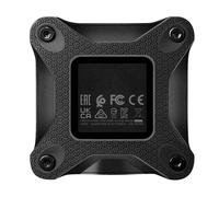 ADATA SSD externe SD620 2 To – Durable – Micro‑USB B 3.2 Gen 2 – 520/460 Mo/s – Noir