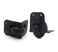 Roues de coffre, Roues de coffre directionnelles, roues muettes, pièces rechange for valise, Spinner