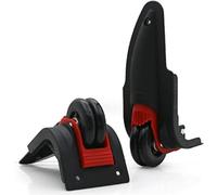 Roues de coffre, Roues de coffre directionnelles, roues muettes, pièces rechange for valise, Spinner