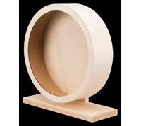 Trixie Roue d'exercice en Bois pour Rongeur 33 cm Diamètre 1 Unité