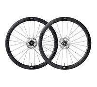 Roues de cyclisme FFWD Tyro 2.0 Disc 12 mm Cub. 12 V Sram mixte adulte - Blanc