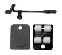 Roues de déménagement, roues de meubles pour déménagement, Outil de levage de déménageurs de meubles, roues rotatives, chariot de meubles, Déménageurs de meubles robustes, outil de levage multifonctio