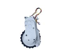 Roues De Déplacement D'entraînement D'aspirateur, Compatibles Avec Xiaomi, M30 Pro X20 C101US C101 C107, Roue De Robot De Balayage(Left)