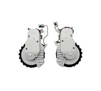 Roues De Déplacement For Aspirateur: Compatibles Avec L'aspirateur Robot Mijia Mi Robot Vacuum-Mop 2, Accessoires For Roues De Déplacement, Pièces De Rechange For Roues Gauche/droite.(R AND L)