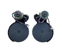 Roues De Déplacement For Aspirateur Robot : Compatibles Avec Rowenta, Notamment Le Moteur De Roue Du Modèle RR8587WH X-PLORER SERIE 75 S+ For Aspirateur Robot.(L and R wheel)