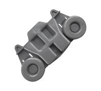 Roues de grille de lave-vaisselle - Roues de rechange lave-vaisselle, roues de lave-vaisselle remplacer l'étagère pour les assiettes | Pièces de grille lave-vaisselle, roues de rechange, roue