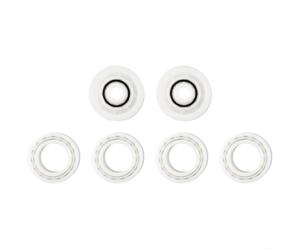 Roues de guidage et poulie 3884997-R6 Pièces de rechange pour Dolphin CC Plus M200 M400 M500 DX6 Kit de rouleaux de piste robot de piscine