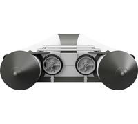 Roues de halage pour pneumatiques roues de mise à l'eau pour annexes pliable utilisation d'une seule main acier inoxydable A4 SUPROD HD261