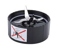 Roues de lame, support de centrifugeuse à lames croisées et plates, mixeur de lame, pièce de rechange, compatible avec Magic (support de lame cruciforme 250 W)