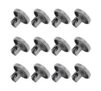 Roues de lave-vaisselle 12 pièces, roues panier inférieur for