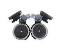 Roues De Marche Gauche Droite, Compatibles For Conga, Compatibles For Cecotec, 1490 1590 1390 Pièces D'aspirateur Robot Ensemble Moteur De Roue(L and r)
