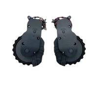 Roues De Marche Gauche Et Droite, Compatibles Avec Roborock, S5 Max S6 Pure S6 MaxV E4 S4 Max S7 E5 G10 S7 Pro, Accessoires De Remplacement for Aspirateur(Left and Right)