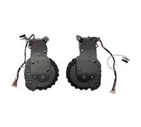 Roues De Marche Roborock D'origine (gauche Et Droite) - Compatibles Avec Les Modèles Q5, Q7, Q7 Max, S7 MaxV, S7 Max Ultra Et Q Revo - Accessoires For Roues D'aspirateur(Q7 (L))