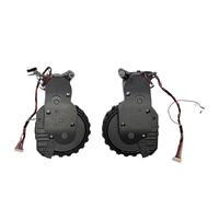 Roues De Marche Roborock D'origine (gauche Et Droite) - Compatibles Avec Les Modèles Q5, Q7, Q7 Max, S7 MaxV, S7 Max Ultra Et Q Revo - Accessoires For Roues D'aspirateur(Q7 (L and R))