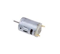 Roues de moteur 1,5 V-24 V 380 DC démarreur électronique, 2000-20300 tr/min, petits moteurs à couple élevé, démarreur électronique DC 380, jouet moteur de voiture Ride Hobby ZFUGEDRLI