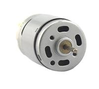 Roues de moteur 3,6 V 380 Micro Mini DC démarreur électronique, couple élevé brossé DC démarreur électronique pour petite ponceuse, technologie de bricolage, assemblage de jouets, accessoires de