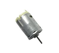Roues de moteur Micro Mini 380 Brossé Démarreur électronique Brossé 380 Couple élevé 1,5 V - 24 V, DC Jouet Bateau Modèle Avion Starter Electronique Ride Hobby ZFUGEDRLI