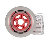 Powerslide One 4 Units Wheel Doré 100 mm / 85A
