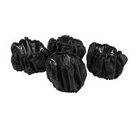 Roues de Poussette avec Couverture Anti-poussière, Imperméable et Résistante aux Taches, Pratique à Rouler pour les Grandes et Petites Roues (Ensemble 4 pièces