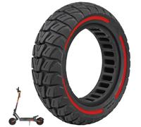 Roues de rechange 10 x 3/255 x 80 (80/65-6) pour Joyor y8-s/Kukirin G3 Pro | Pneu solide de 10" pour scooter électrique Kukirin G2 Max - Pneu de rechange avant/arrière - Pneus en caoutchouc plein