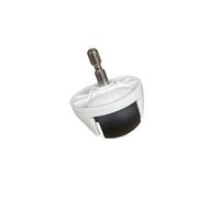Roues De Rechange, Compatibles Avec Cecotec, Compatibles Avec Conga, 4090 5090 6090, Accessoires Et Pièces De Rechange For Aspirateur Robot(White 1pcs)