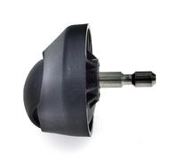 Roues De Rechange Compatibles Avec Le Module De Volant Et Les Roulettes De L'aspirateur Xiaomi 2 Pro+/2 Pro Plus(Black)