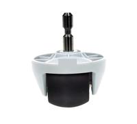 Roues De Rechange Compatibles Avec Le Module De Volant Et Les Roulettes De L'aspirateur Xiaomi 2 Pro+/2 Pro Plus(White)