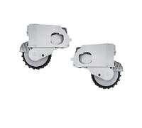 Roues de rechange compatibles avec les aspirateurs robots Dreame 1C STYTJ01ZHM F9, paire gauche et droite(L)