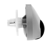 Roues De Rechange, Compatibles Avec Xiaomi, Compatibles Avec Roborock, S7/S7 MaxV/S7 Max Ultra, Module De Volant, Roulettes, Accessoires For Aspirateur(White)
