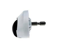 Roues De Rechange Compatibles Avec Xiaomi, Module De Volant For Aspirateur Mop 2 Lite MJSTL/Mop 2 Pro MJST1S, Accessoires De Roulettes(WHITE)