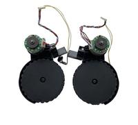 Roues De Rechange Gauche Et Droite For Aspirateur Robot, Compatibles Avec TP-Link Tapo RV10 Plus RV30 Plus, Pièces Détachées For Aspirateur Robot(R)
