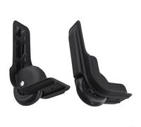 Roues de rechange haute résistance pour valises, solution légère pour l'entretien des chariots (D017#)