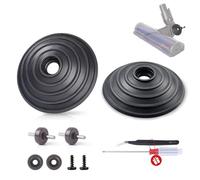 Roues de rechange pour aspirateur Dyson V6 V7 V8 V10 V11 V12 DC58 DC59 DC62 DC74 35 W 50 W