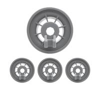 Roues de rechange pour lave-vaisselle - Clip axe à clipser, roulement à