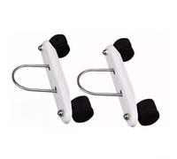 Roues de rechange pour radiateurs électriques à huile Midea Singfun - Roulettes en acier carbone - Rotation à 360 degrés
