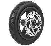 Roues de remplacement de scooter, roue arrière gonflable et accessoire de frein à disque 120 pour scooter électrique XIAOMI PRO