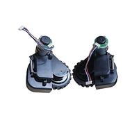 Roues De Robot De Balayage, Compatibles Avec Rowenta, | MD 18500,RR6825,RR6871, ensemble moteur de roue, pièces d'aspirateur robot(2pcs)