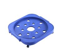 Roues de Seau, Construction Robuste, 1 pièce, Seau de Gallon, Carafe d'eau avec Roues, Taille compacte, pour Maison, intérieur, extérieur, dortoir, Appartement