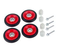 Roues De Support Pour Sèche-Linge Electrolux 4055402012