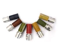 Roues de tambour diamantées de 2,5 cm avec filetage M14 pour polir le marbre, le granit, le béton, le trou d'évier de cuisine