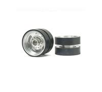 Roues de Tension en métal for Char Leopard radiocommandé Tamiya 56020 1/16 Leopard 2 A6