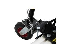 Roues de transport de but Lynx Sport (x5) Noir TU Unisex