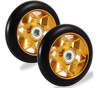 Roues de Trottinette Freestyle 110mm, Pro Stunt avec ABEC-9 Roulements