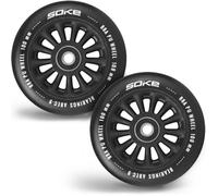 Roues de trottinette - SOKE - W100 - 100 mm - Dureté 88A - Roulements ABEC 9