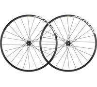 Roues De Vélo De Course En Aluminium Mavic AKSIUM DISK 6 Trous