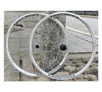 Roues de vélo Pliant 16/18/20 Pouces, Freins V-Brake, roulements étanches, Cassette 7-8-9-10-11 Vitesses, Blocage Rapide, BMX, entraxe Avant 100 mm, entraxe arrière 130 mm, Jantes