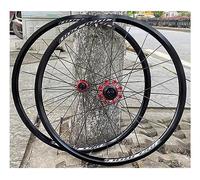 Roues de vélo Pliant 16/18/20 Pouces, Freins V-Brake, roulements étanches, Cassette 7-8-9-10-11 Vitesses, Blocage Rapide, BMX, entraxe Avant 100 mm, entraxe arrière 130 mm, Jantes
